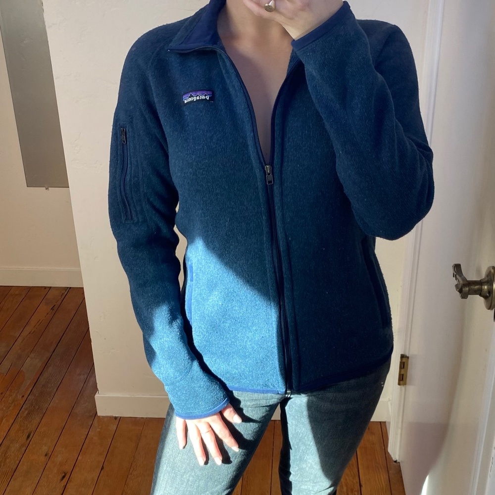 Patagonia Women's Better Sweater® Fleece Jacket